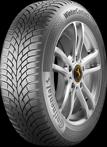 Continental WinterContact TS 870 165/70R14 81T Зима Гума