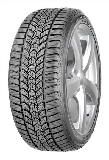 Debica Frigo Hp2 195/55R16 87H Зимна Автомобилна Гума за Пътнически Автомобил