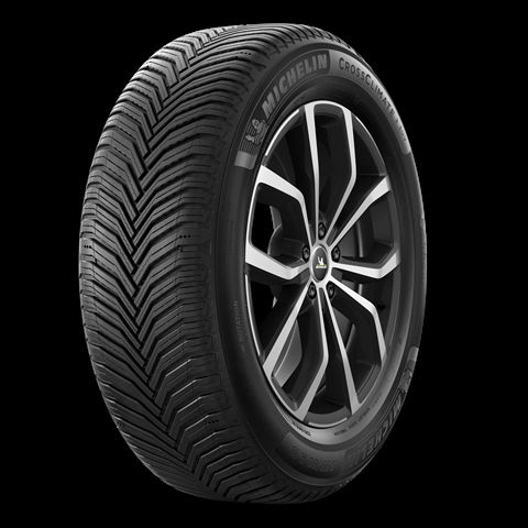 Michelin CrossClimate 2 265/40R20 104Y XL Autoreifen für 4 Jahreszeiten für 4x4 / SUV Fahrzeug