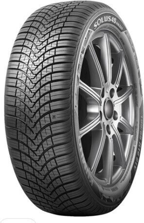 Kumho Solus 4S HA32+ 215/55R17 98W XL Автомобилна Гума Всесезонна За Пътнически Автомобил