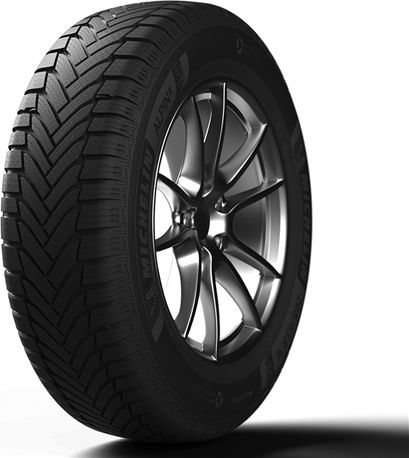 Michelin Alpin 6 205/60R17 93E-Commerce-Website Winter Reifen für Passagier Auto