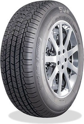 Tigar 245/45R19 98Електронна търговия Летни гуми Гума за 4x4 / SUV Кола