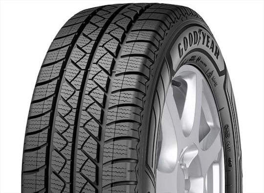 Goodyear Vector 4Seasons Cargo 225/65R16 112R Автомобилна Гума Всесезонна За Лекотоварен Автомобил