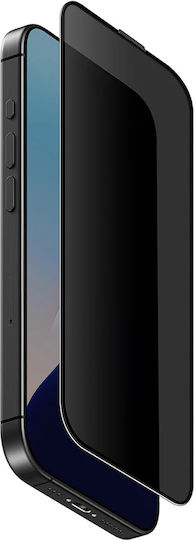 Privacy Mat Full Face Tempered Glass (Galaxy A34)