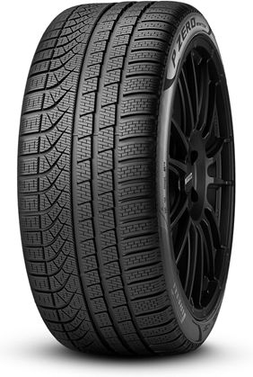 Pirelli Zero 275/40R19 105P * MO XL Winter Tire for Passenger Car