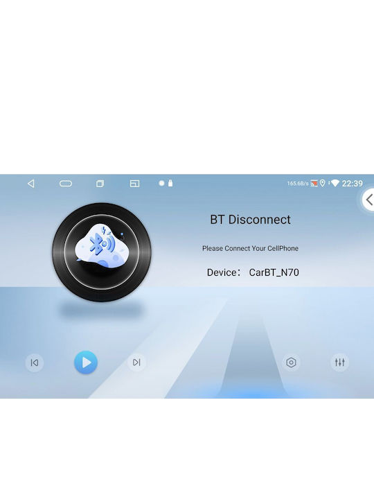Lenovo Car Audio System for Mazda CX-4 2014 with Touch Screen 9" Lenovo SSZ 12386 CPA
