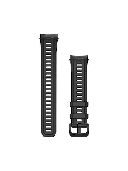 Garmin Λουράκι Μαύρο (Garmin Instinct)