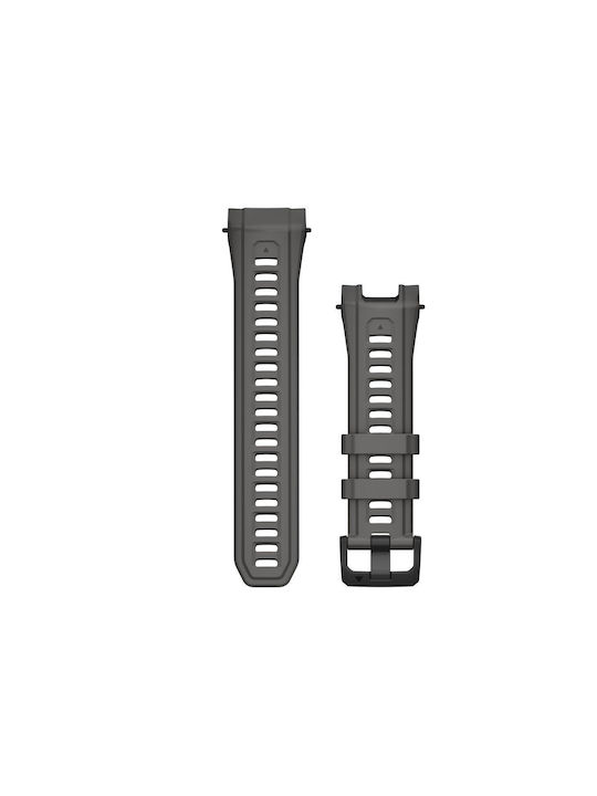 Garmin Watch Bands 26 Mm Instinct 3 Charcoal Silicone