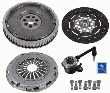 Sachs Clutch Kit 2290 601 143