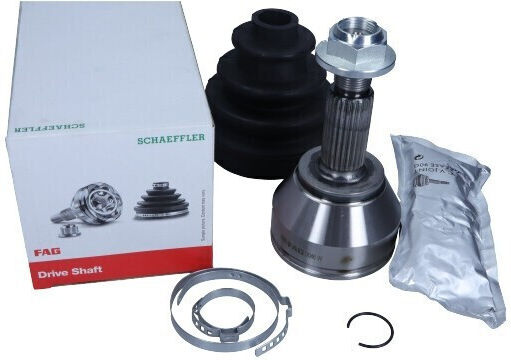 Fag 771 0258 30 Joint Drive Shaft Set
