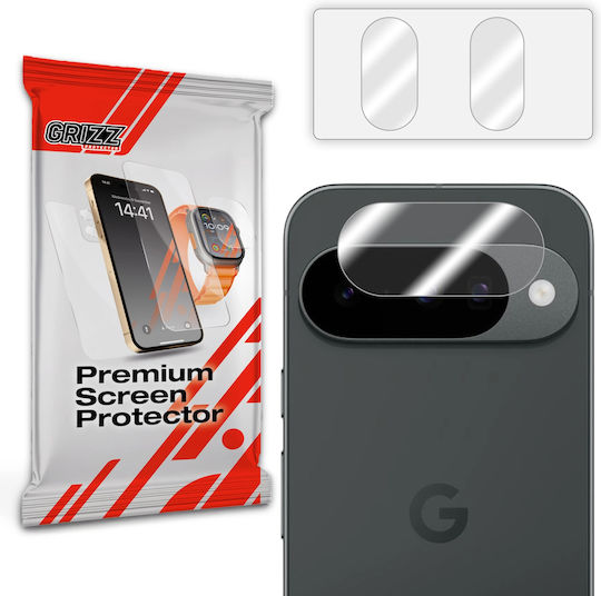 Grizzglass Hybridglass Протектор За Камера Google Pixel 10