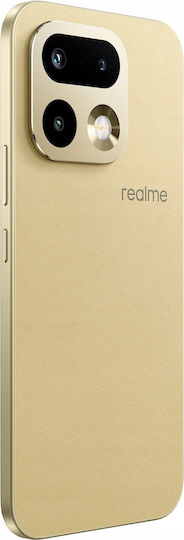Realme 16 Pro 5G Dual SIM (8GB/256GB) Gold