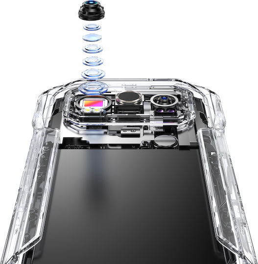 Ulefone Armor 27T Pro+ 5G Dual SIM (12/256GB) Ανθεκτικό Smartphone Μαύρο