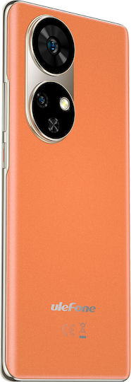 Ulefone Note 17 Pro Dual SIM (12/256GB) Amber Orange