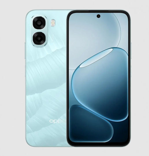Oppo A6x Dual SIM (4/128GB) Eisblau