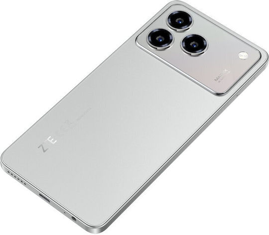 ZTE Blade A76 Dual SIM (4/128GB) Сив