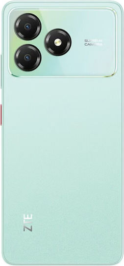 ZTE Blade A36 Dual SIM (4/64GB) Аква Зелен