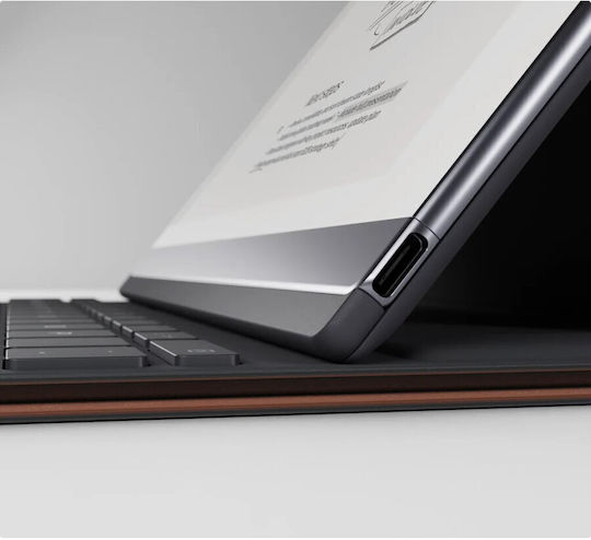 reMarkable Flip Cover cu Tastatură Negra (reMarkable 2)
