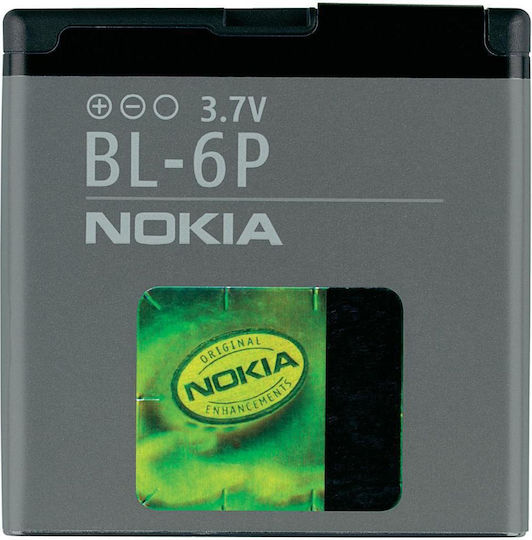 Nokia BL-6P Compatible Replacement Battery 830mAh for