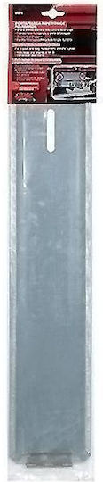 Lampa Kfz-Kennzeichenrahmen Metall 50 x 11.5cm Silber 1Stück