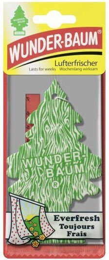 Wunder Baum Car Air Freshener Tab Pendand