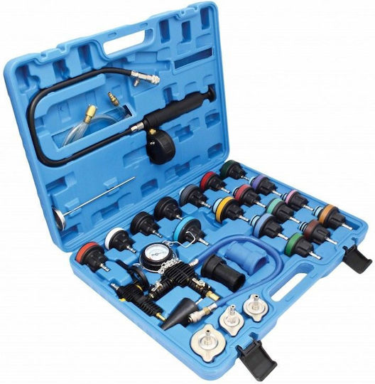 Cooling System Tester 27 Pieces