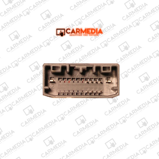 Carmedia Adaptor Multimedia Auto pentru Chrysler / Jeep