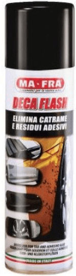 Ma Fra Deca Flash Spray De Curățare Pentru Gudron Și Adezivi Pentru Corp 250ml