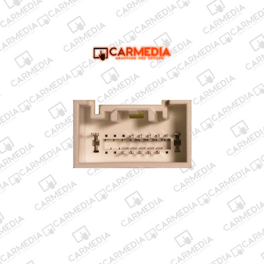 Carmedia Multimedia-Auto-Adapter für Mitsubishi