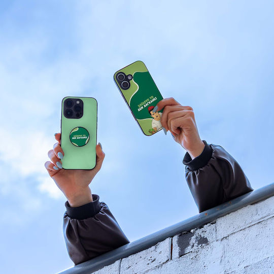 Sonique Задна Корица Силикон (Moto G15)