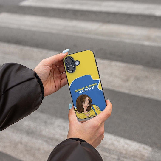 Sonique Handyhülle aus Silikon Rückseite für Moto G32