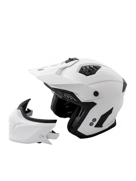 A-Pro Alien Modular με Sun Visor ECE 22.06 A-Pro Alien Modular με Sun Visor ECE 22.06
