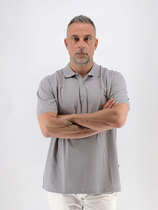 Polo Bluză Gri