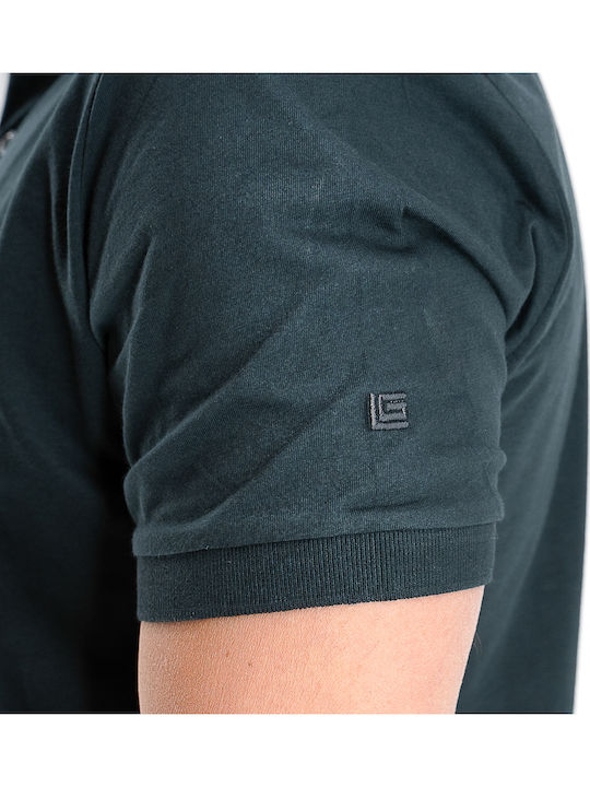 Polo Herrenbluse Grün