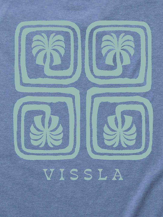 Athletic Blue T-Shirt