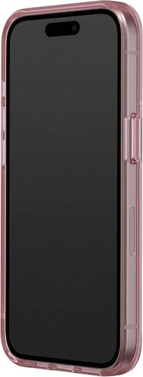 Rhinoshield Case Iphone 17 Shock-resistant Jellytint Series Wireless Charging Compatible Pink