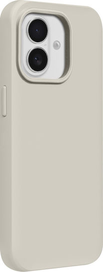 Rhinoshield Magsafe Case Iphone 16 Plus Flexible Shockproof Solidx Series Beige