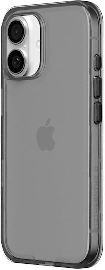 RhinoShield Handyhülle iPhone 17 Shock-Resistente Jellytint Serie Kabelloses Aufladen Kompatibel Schwarz