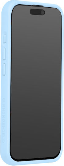 RhinoShield Калъф Съвместим С Magsafe За iPhone 15 Plus Мек Удароустойчив Серия Solidx Полярносин