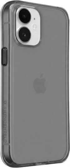 RhinoShield Handyhülle iPhone 17 Shock-Resistente Jellytint Serie Kabelloses Aufladen Kompatibel Schwarz