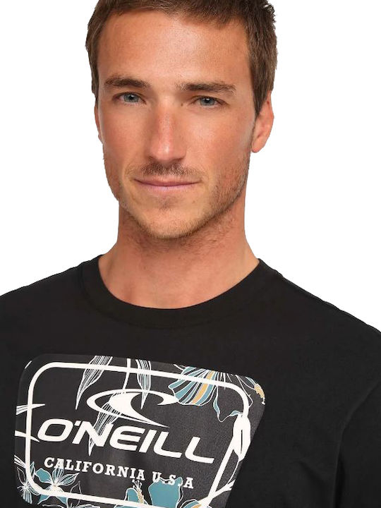 T-shirt Black