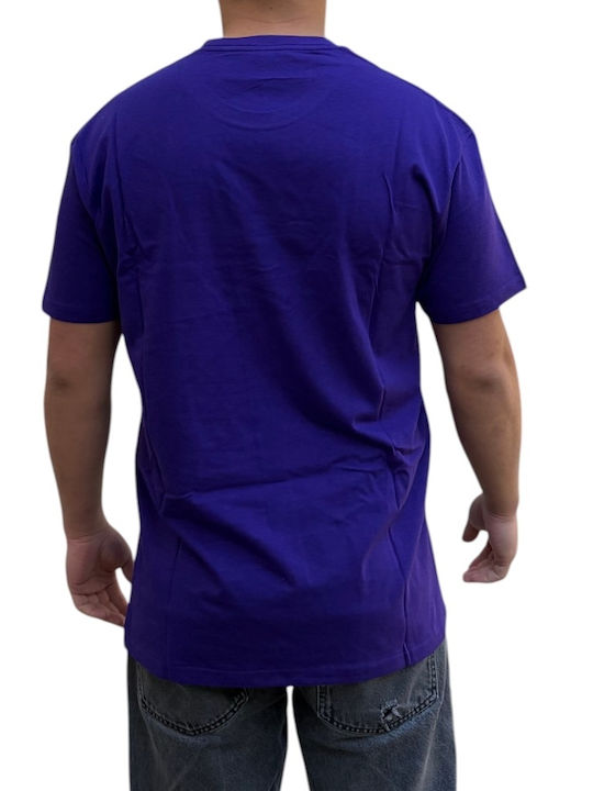 T-shirt Purple