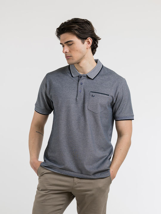 Polo Μπλούζα Γκρι