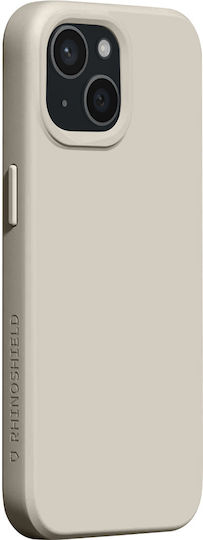 Rhinoshield Case Iphone 15 Plus Magsafe Soft Shockproof Solidx Series Beige
