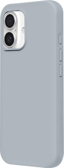 RhinoShield Magsafe Калъф за iPhone 16 Гъвкав Удароустойчив Solidx Серия Сив
