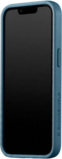 Rhinoshield Case Iphone 15 Plus Magsafe Soft Shockproof Solidx Series Duck Blue