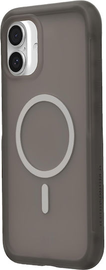 Rhinoshield Калъф Съвместим С Magsafe За Iphone 17 Airx Серия Ултра Издръжлив Шокоустойчив Черен