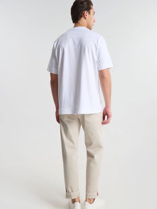 T-shirt Λευκό