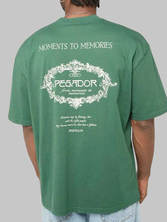 T-shirt Πράσινο