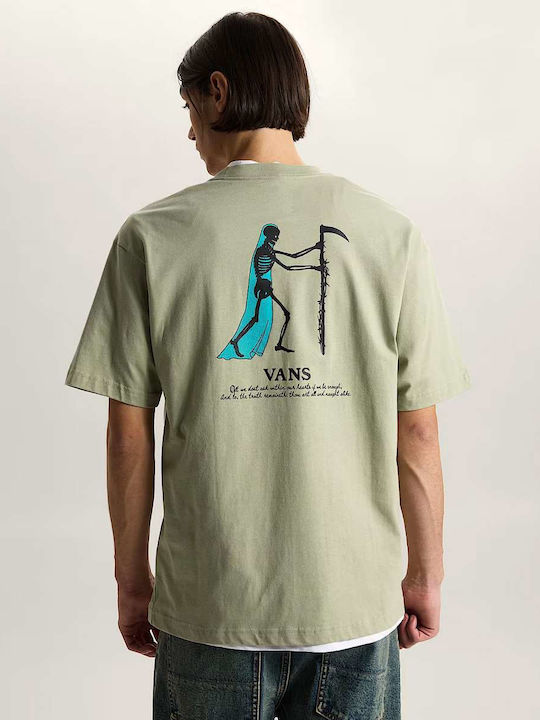 T-shirt Πράσινο